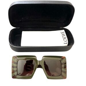 Loewe | Accessories | Loewelw400f Filipa 56e Sunglasses Dark  display picture 3